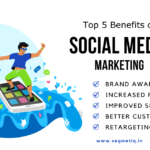 Top 5 Benefits of Social Media Marketing